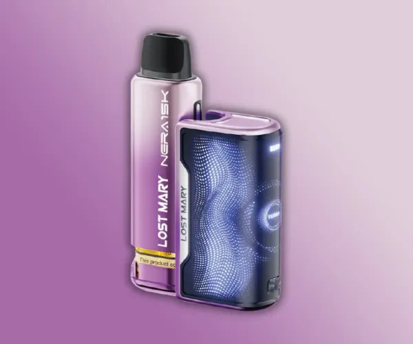 LOST MARY NERA30K Purple Edition LOST MARY NERA30K Purple Edition
