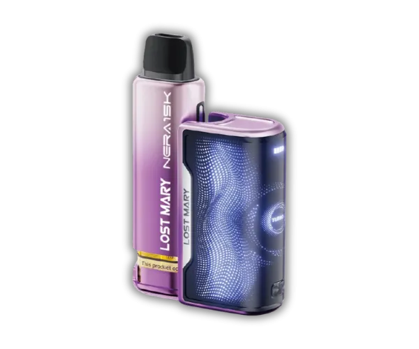 Purple Edition - Device only LOST MARY NERA30K Purple Edition