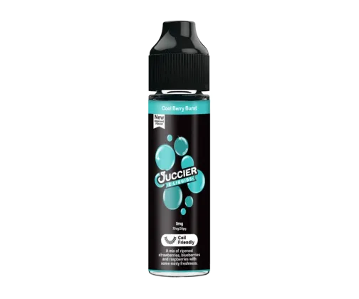 Cool Berry Burst 50ml Shortfill