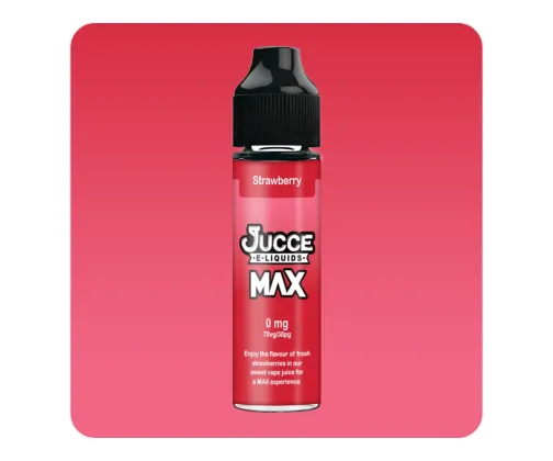 Max Strawberry 50ml