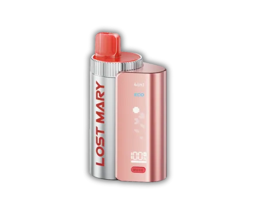 LOST MARY 4IN1 Prefilled Kit - RED EDITION