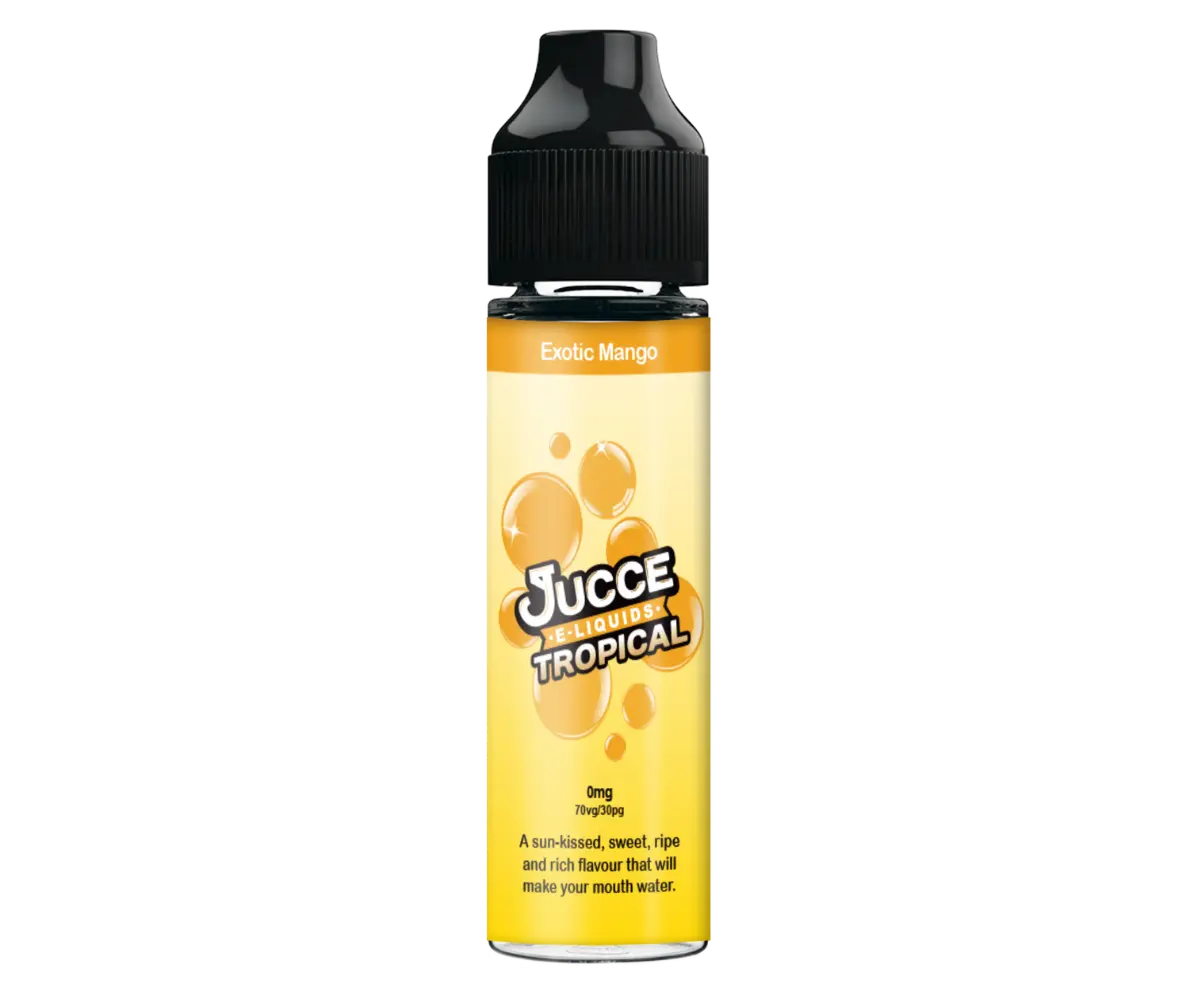 Exotic Mango 50ml Shortfill Exotic Mango 50ml Shortfill