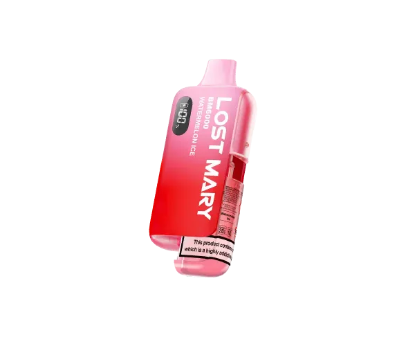BM6000 Watermelon Ice Prefilled Pod Kit BM6000 Watermelon Ice Prefilled Pod Kit