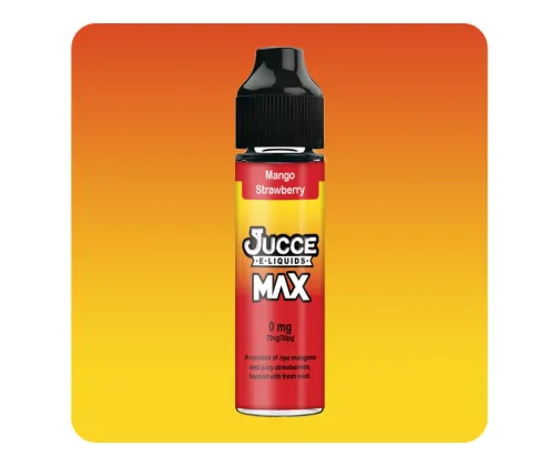 Max Mango Strawberry 50ml