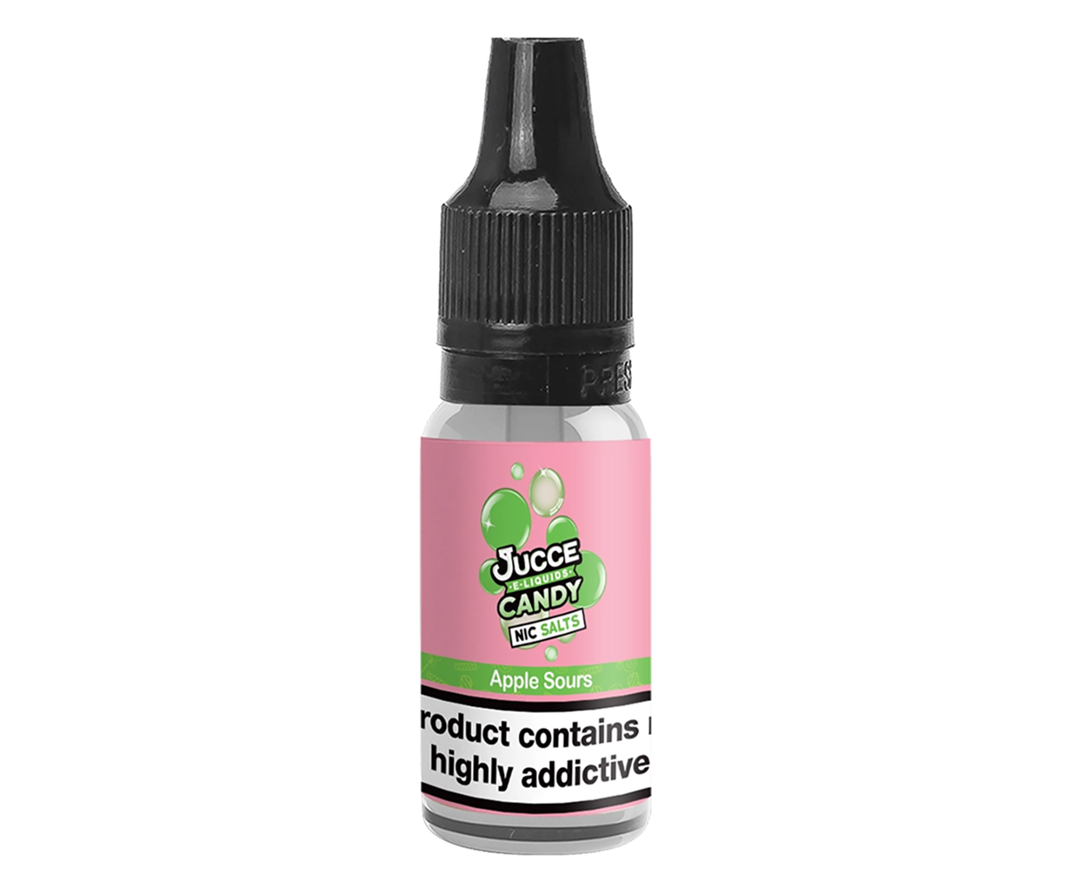 Apple Sours Apple Sours Candy 10ml Vape Juice