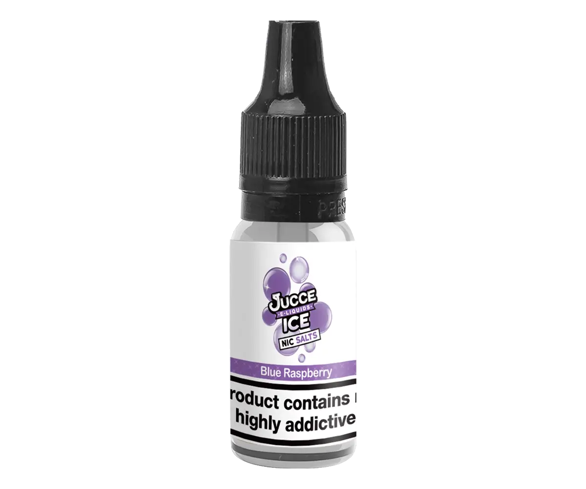 Blue Raspberry Ice 10ml Vape Juice Blue Raspberry Ice 10ml Vape Juice