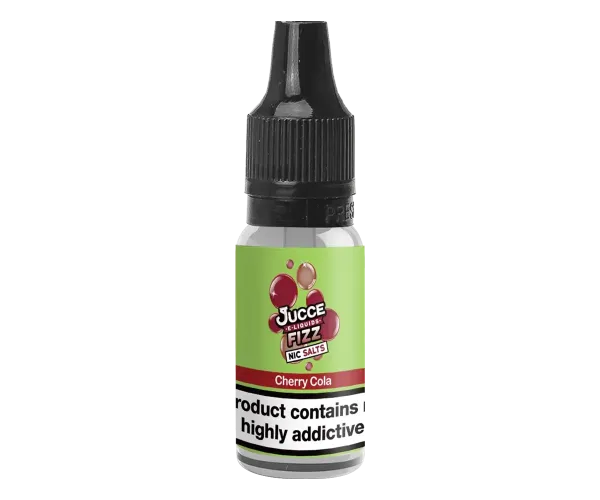 Cherry Cola Fizz 10ml Vape Juice Cherry Cola Fizz 10ml Vape Juice