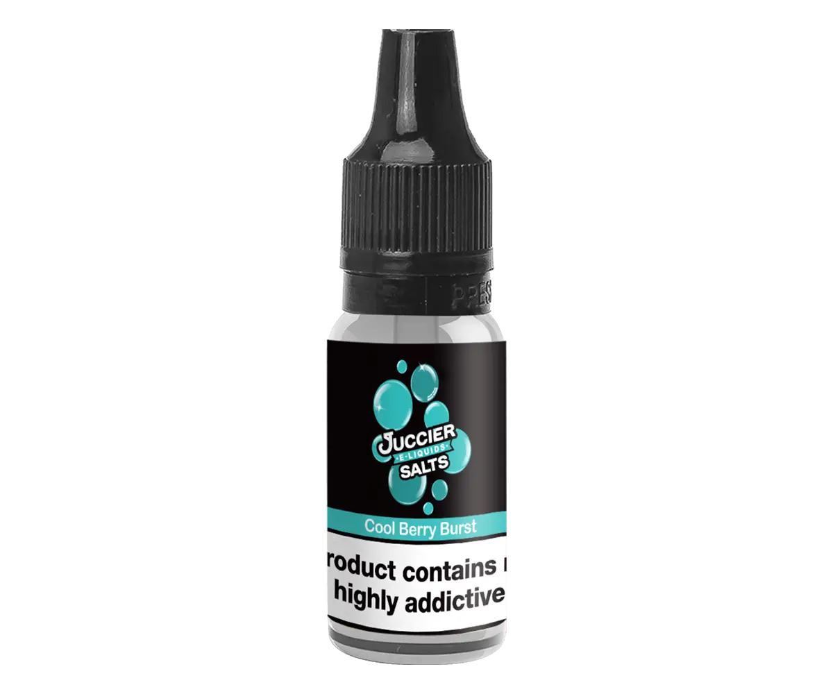 Cool Berry Burst 10ml Vape Juice Cool Berry Burst 10ml Vape Juice