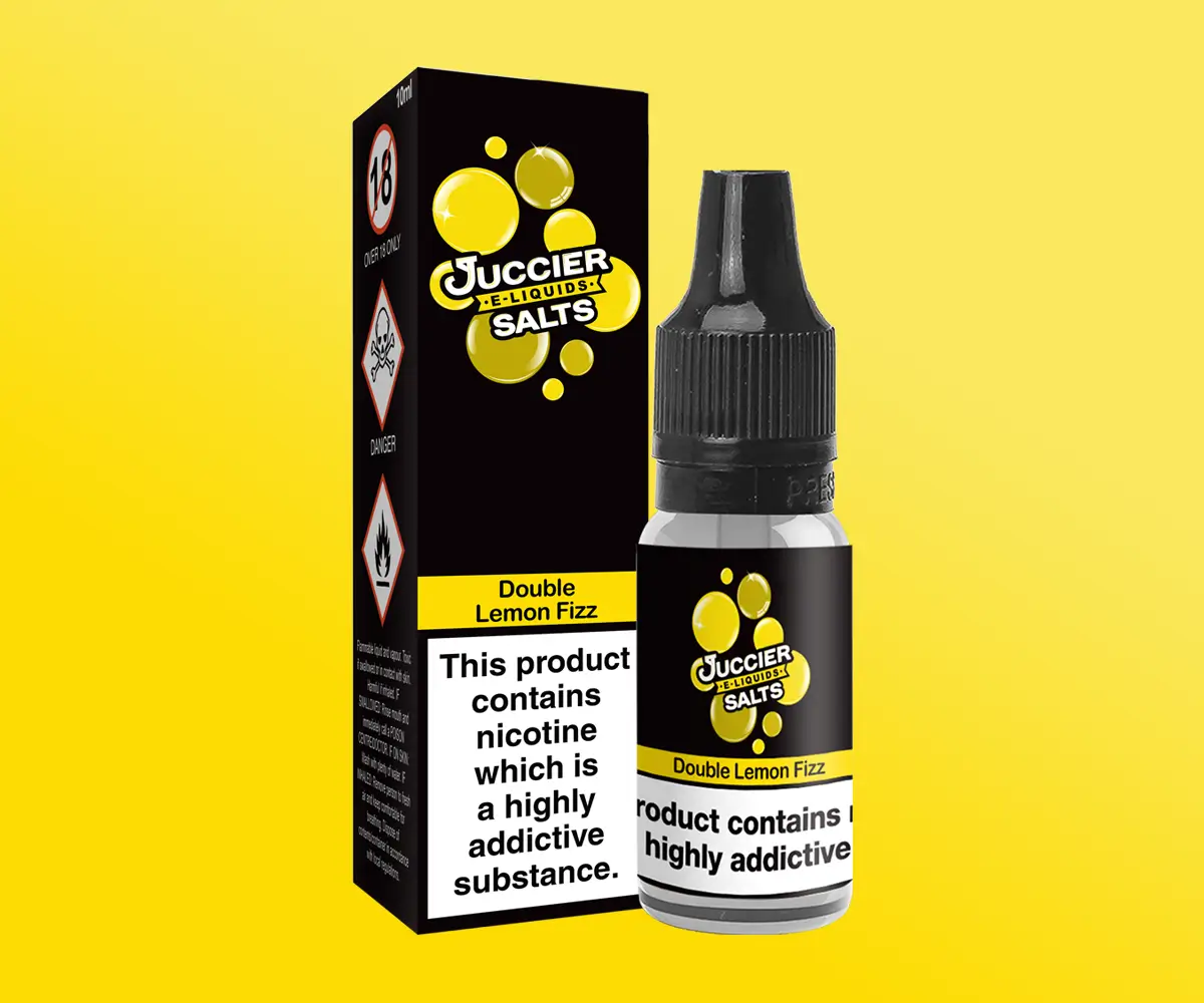Double Lemon Fizz 10ml Vape Juice Double Lemon Fizz 10ml Vape Juice