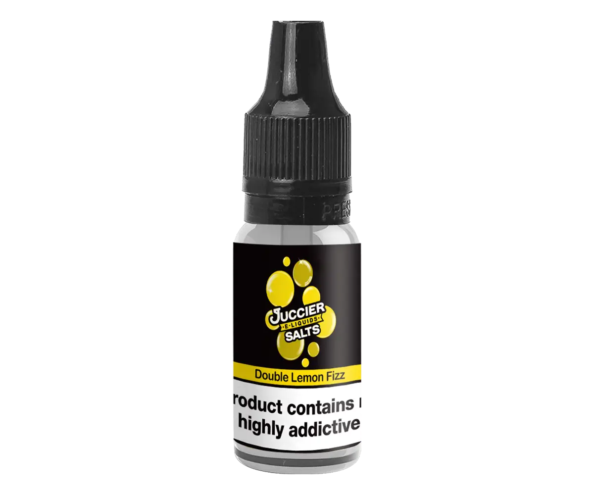 Double Lemon Fizz 10ml Vape Juice Double Lemon Fizz 10ml Vape Juice