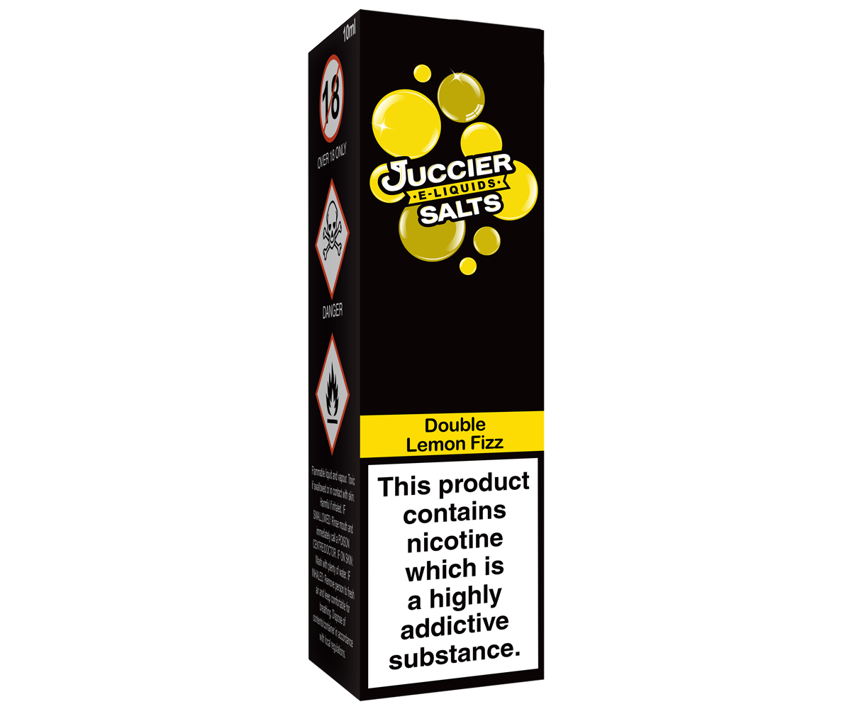 Double Lemon Fizz 10ml Vape Juice Double Lemon Fizz 10ml Vape Juice