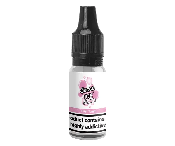 Fruit Twist Ice 10ml Vape Juice Fruit Twist Ice 10ml Vape Juice