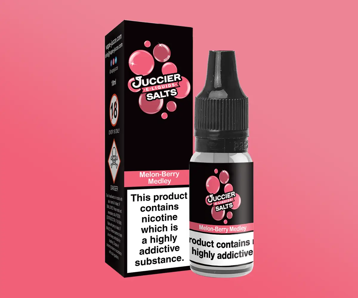 Melon-Berry Medley 10ml Vape Juice Melon-Berry Medley 10ml Vape Juice