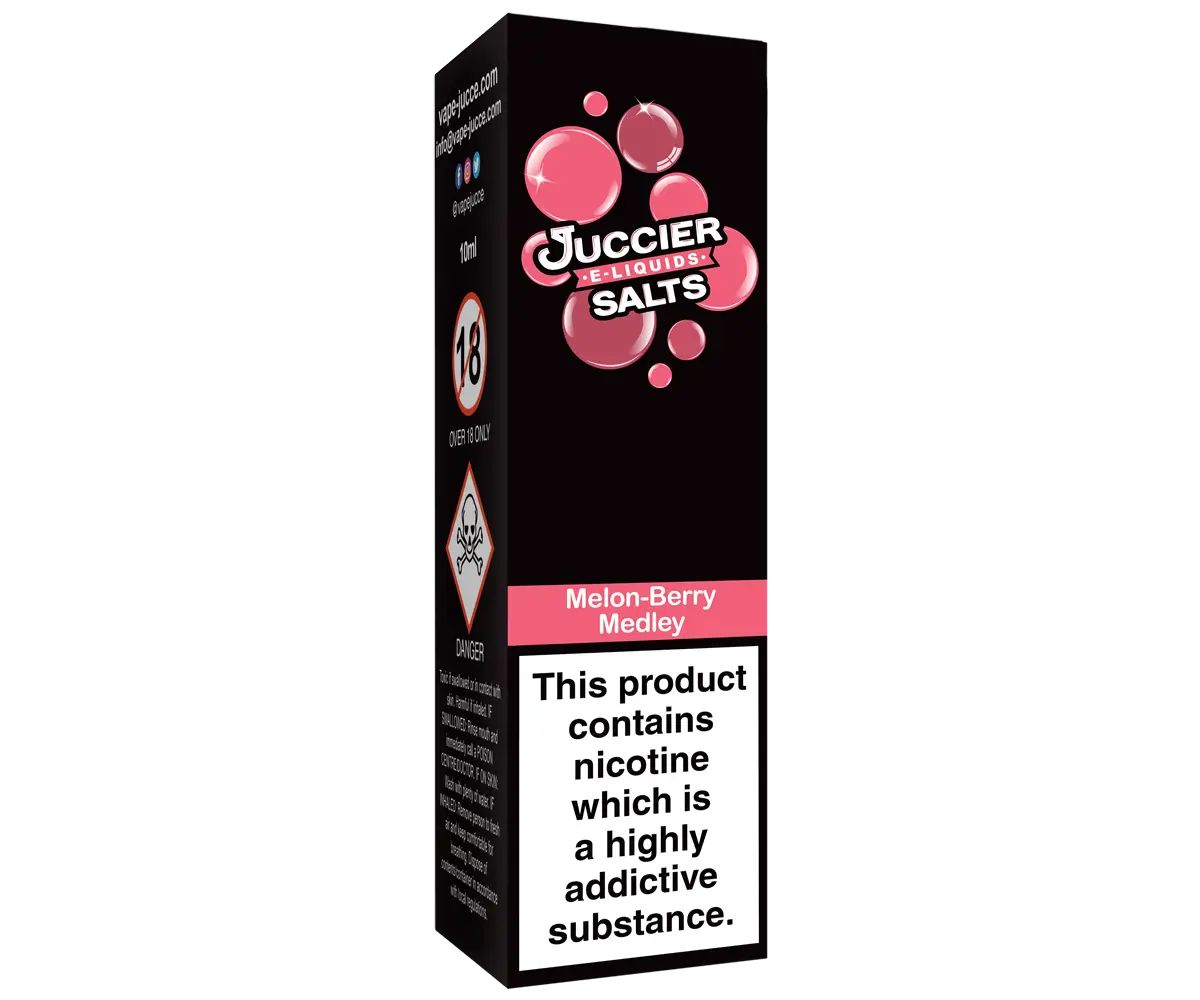 Melon-Berry Medley 10ml Vape Juice Melon-Berry Medley 10ml Vape Juice