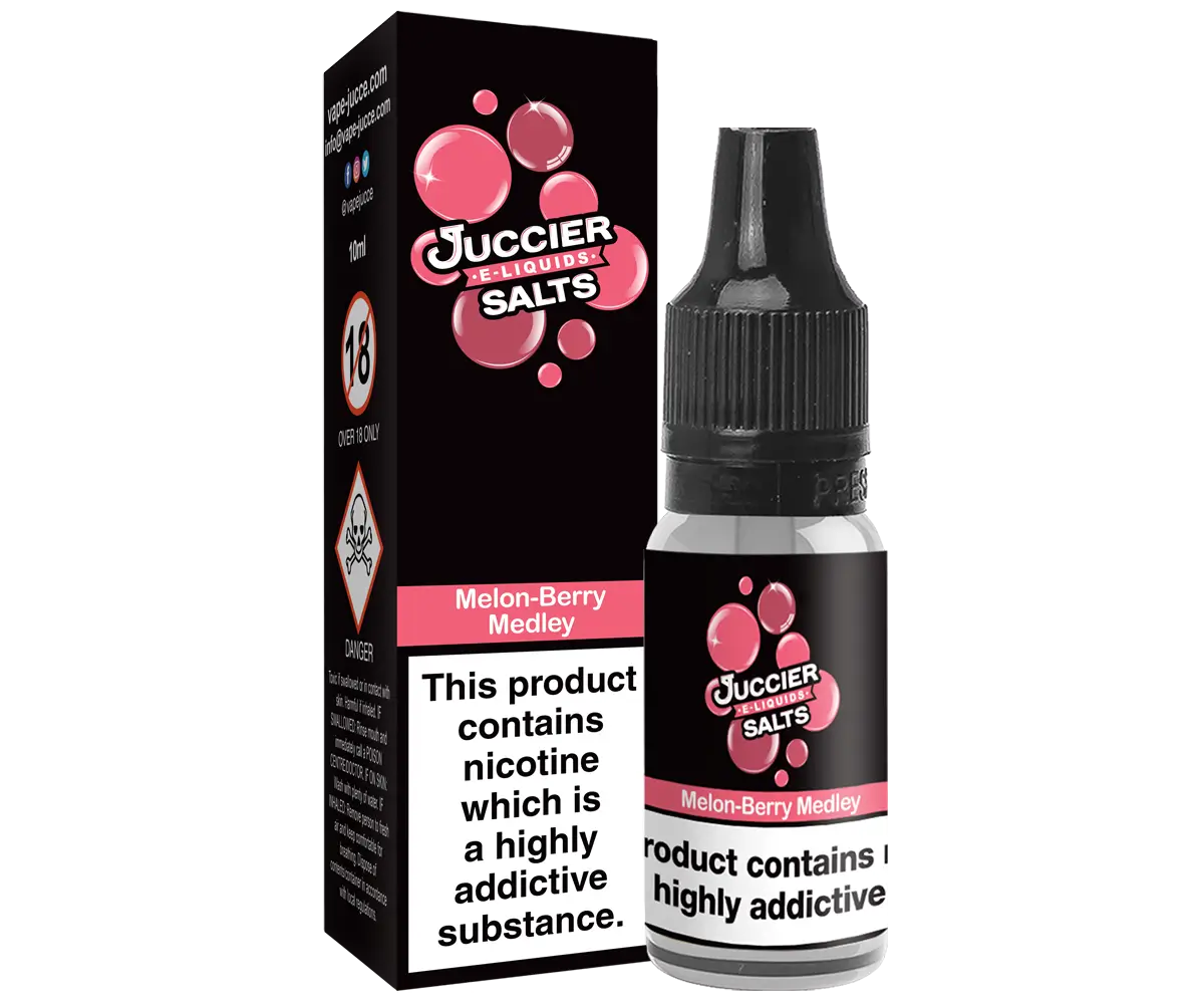Melon-Berry Medley 10ml Vape Juice Melon-Berry Medley 10ml Vape Juice
