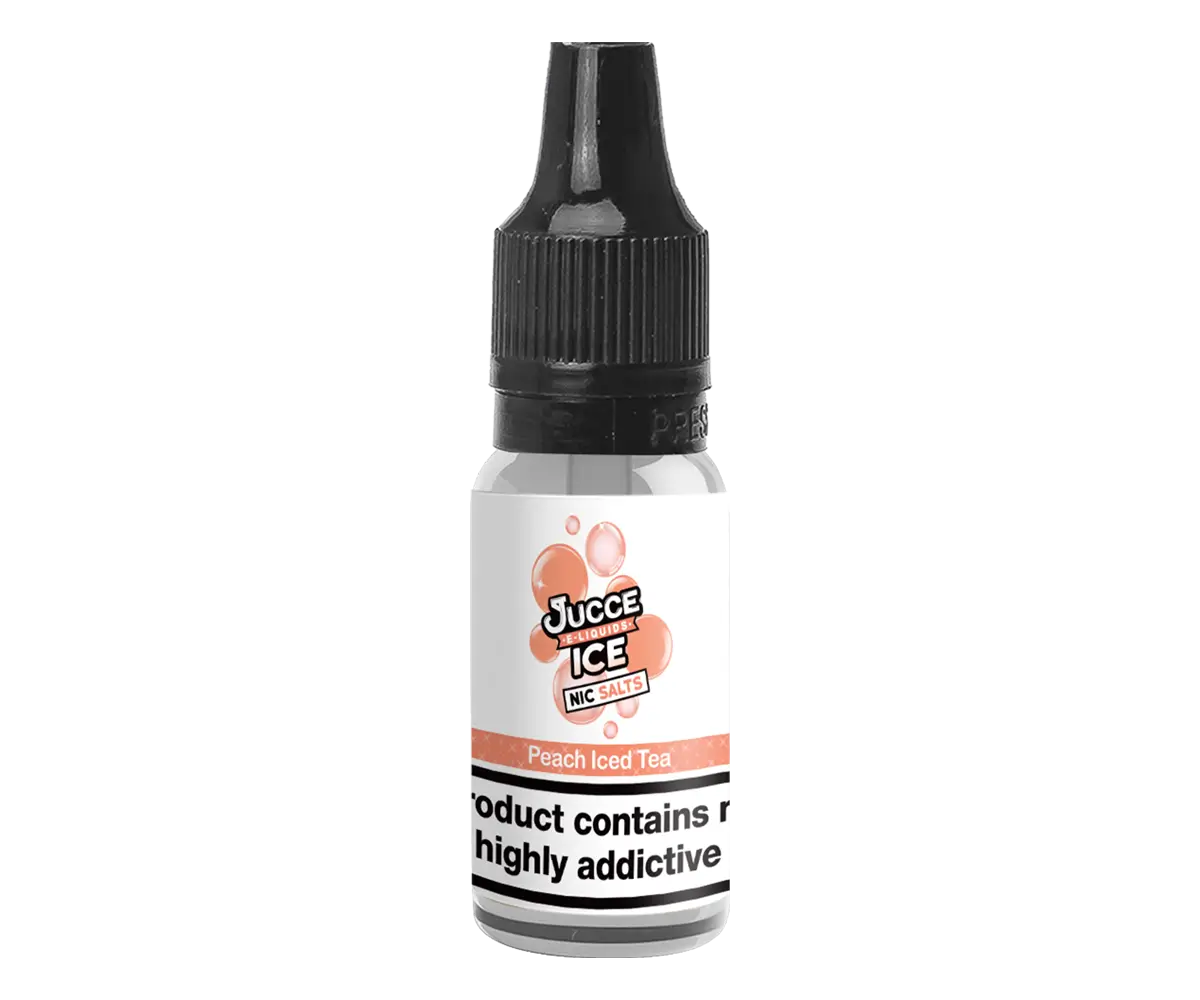 Peach Iced Tea 10ml Vape Juice Peach Iced Tea 10ml Vape Juice