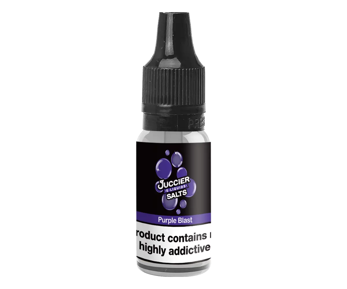 Purple Blast 10ml Vape Juice Purple Blast 10ml Vape Juice