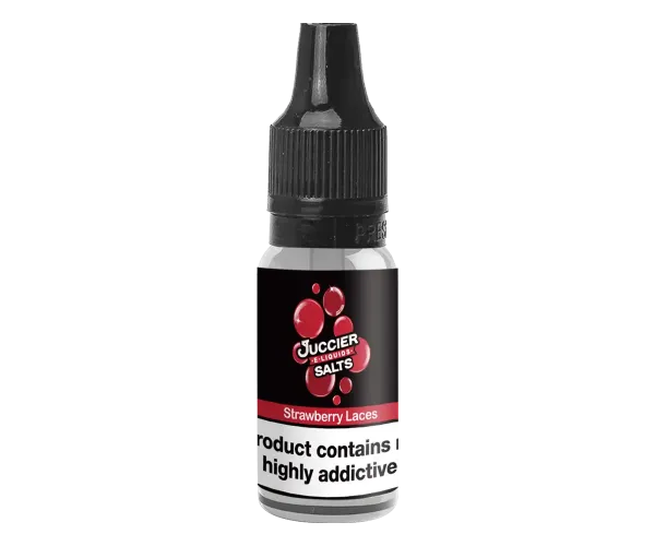 Strawberry Laces 10ml Vape Juice Strawberry Laces 10ml Vape Juice