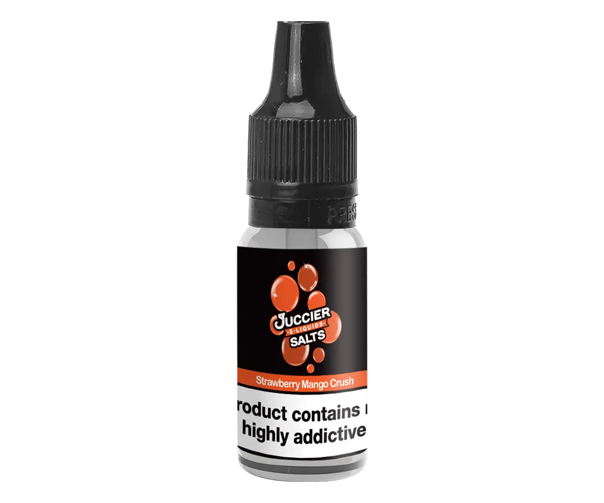 Strawberry Mango Crush 10ml Vape Juice Strawberry Mango Crush 10ml Vape Juice