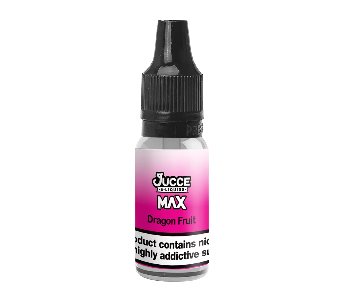 MAX Dragon Fruit 10ml Vape Juice MAX Dragon Fruit 10ml Vape Juice