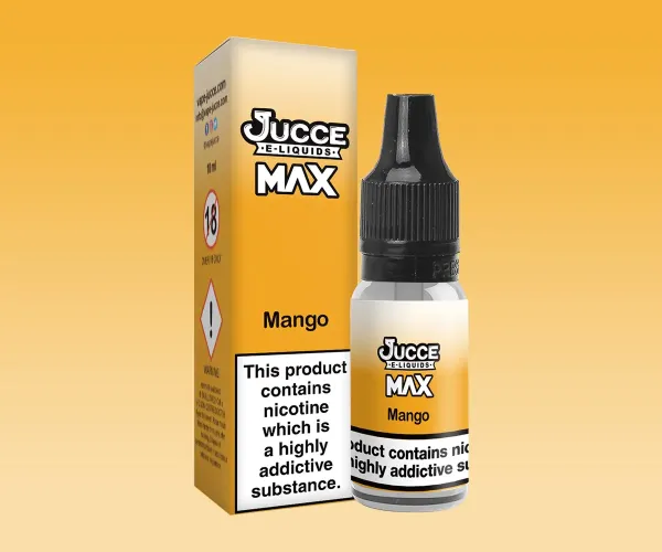 MAX Mango 10ml Vape Juice MAX Mango 10ml Vape Juice