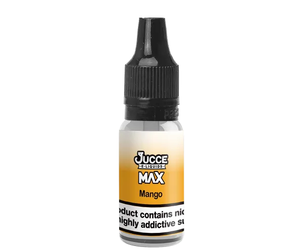 MAX Mango 10ml Vape Juice MAX Mango 10ml Vape Juice