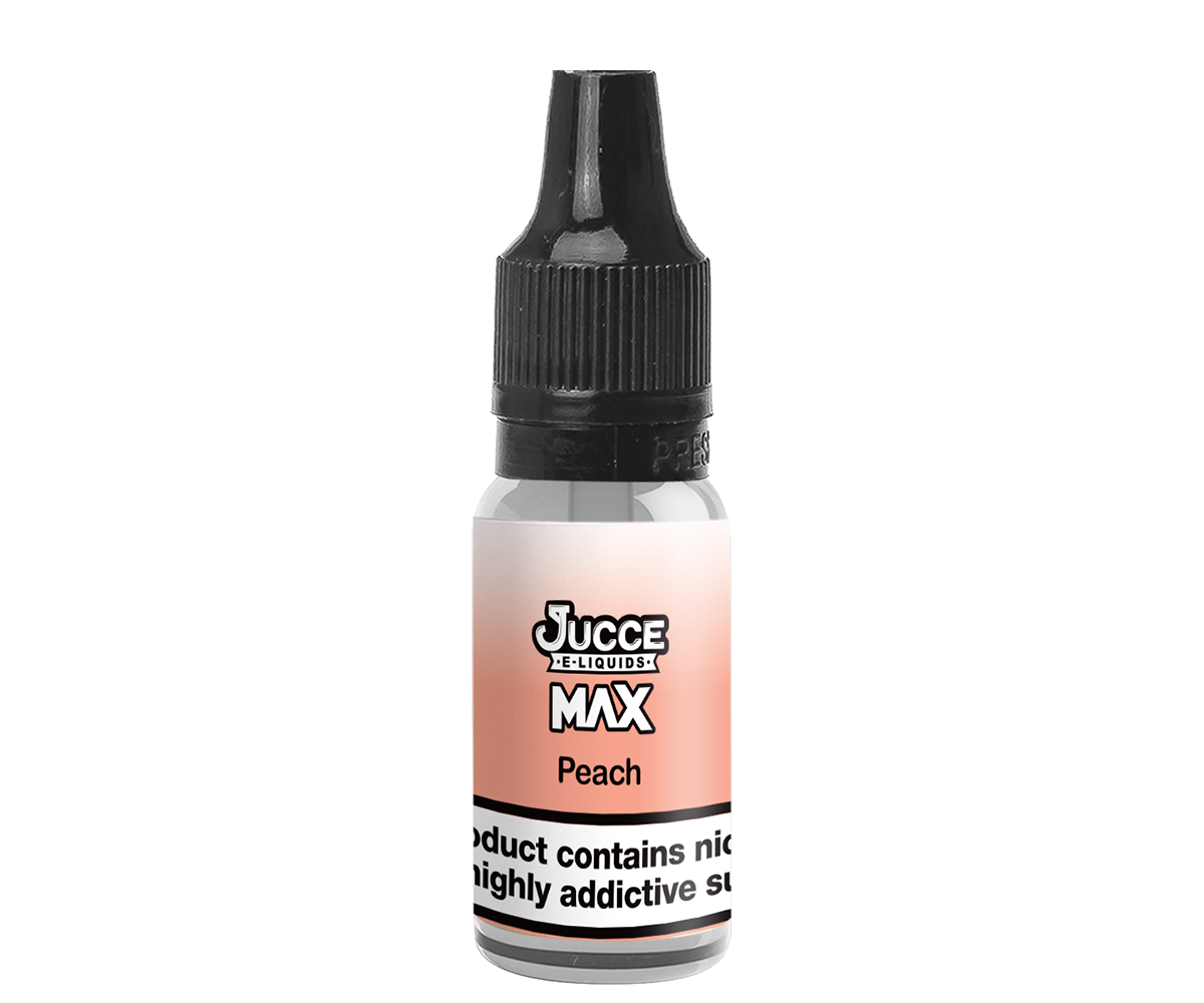Peach MAX Peach 10ml Vape Juice