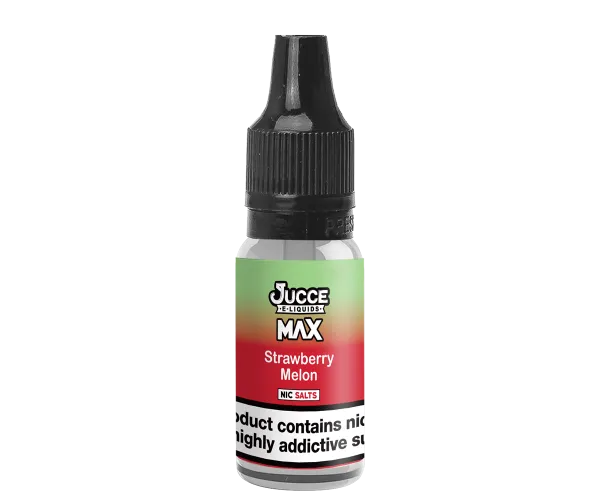 MAX Strawberry Melon 10ml Vape Juice MAX Strawberry Melon 10ml Vape Juice