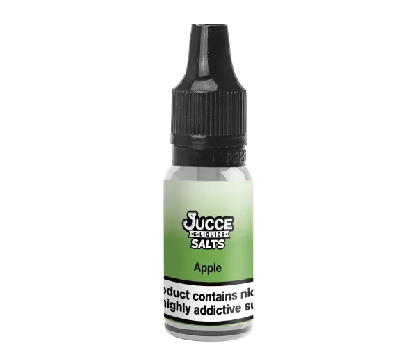 Jucce Salts Apple Vape Juice Jucce Salts Apple Vape Juice