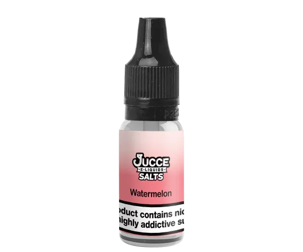 Jucce Salts Watermelon Vape Juice Jucce Salts Watermelon Vape Juice