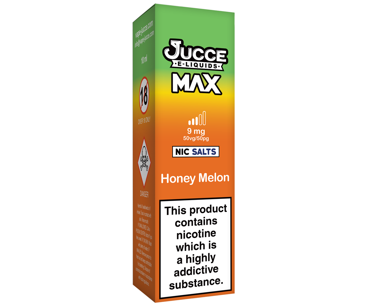 MAX Honey Melon 10ml E-liquid MAX Honey Melon 10ml E-liquid