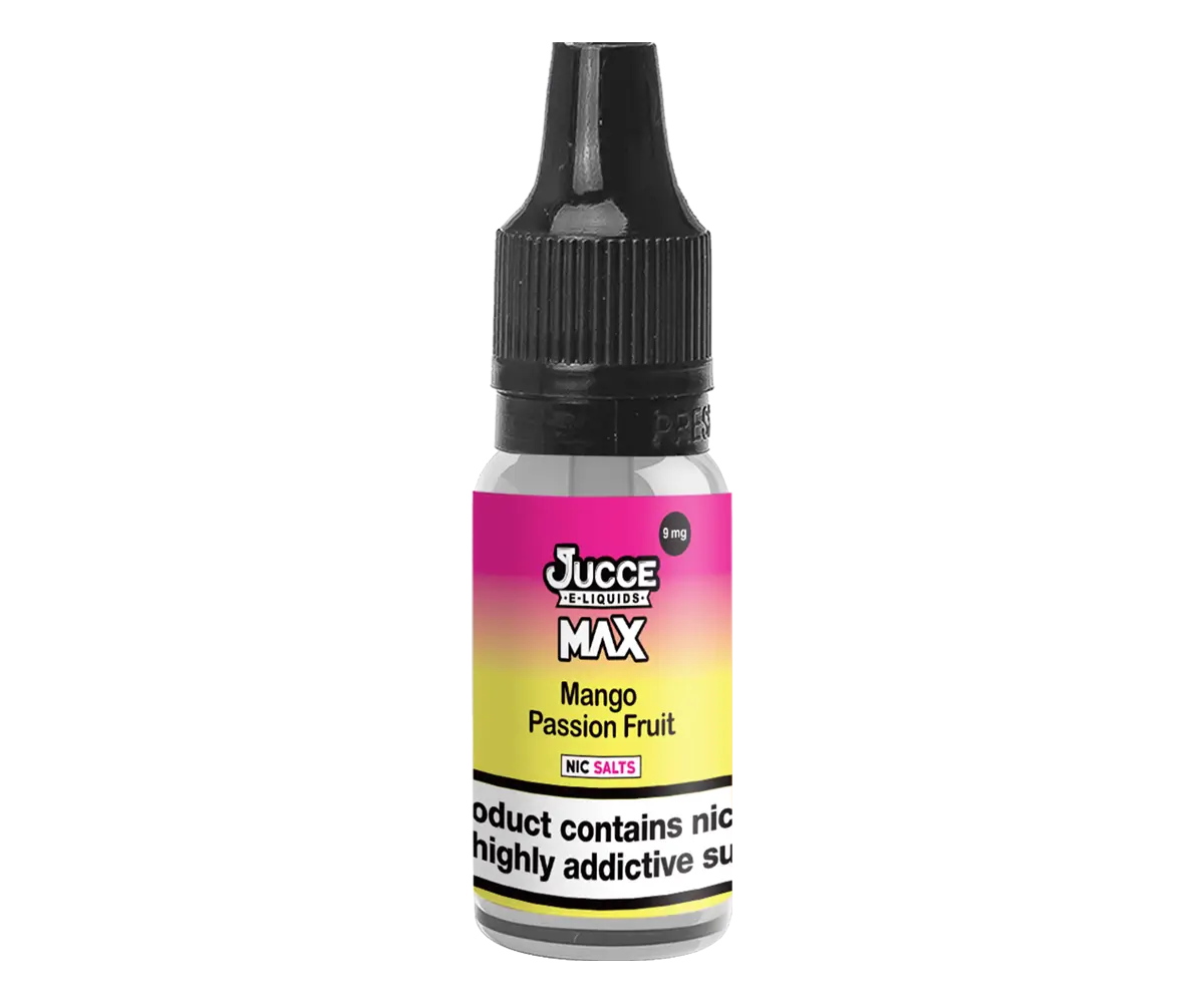 Mango Passion Fruit 10ml E-liquid Mango Passion Fruit 10ml E-liquid