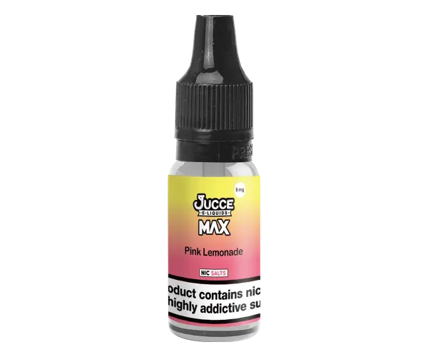 MAX Pink Lemonade 10ml E-liquid MAX Pink Lemonade 10ml E-liquid