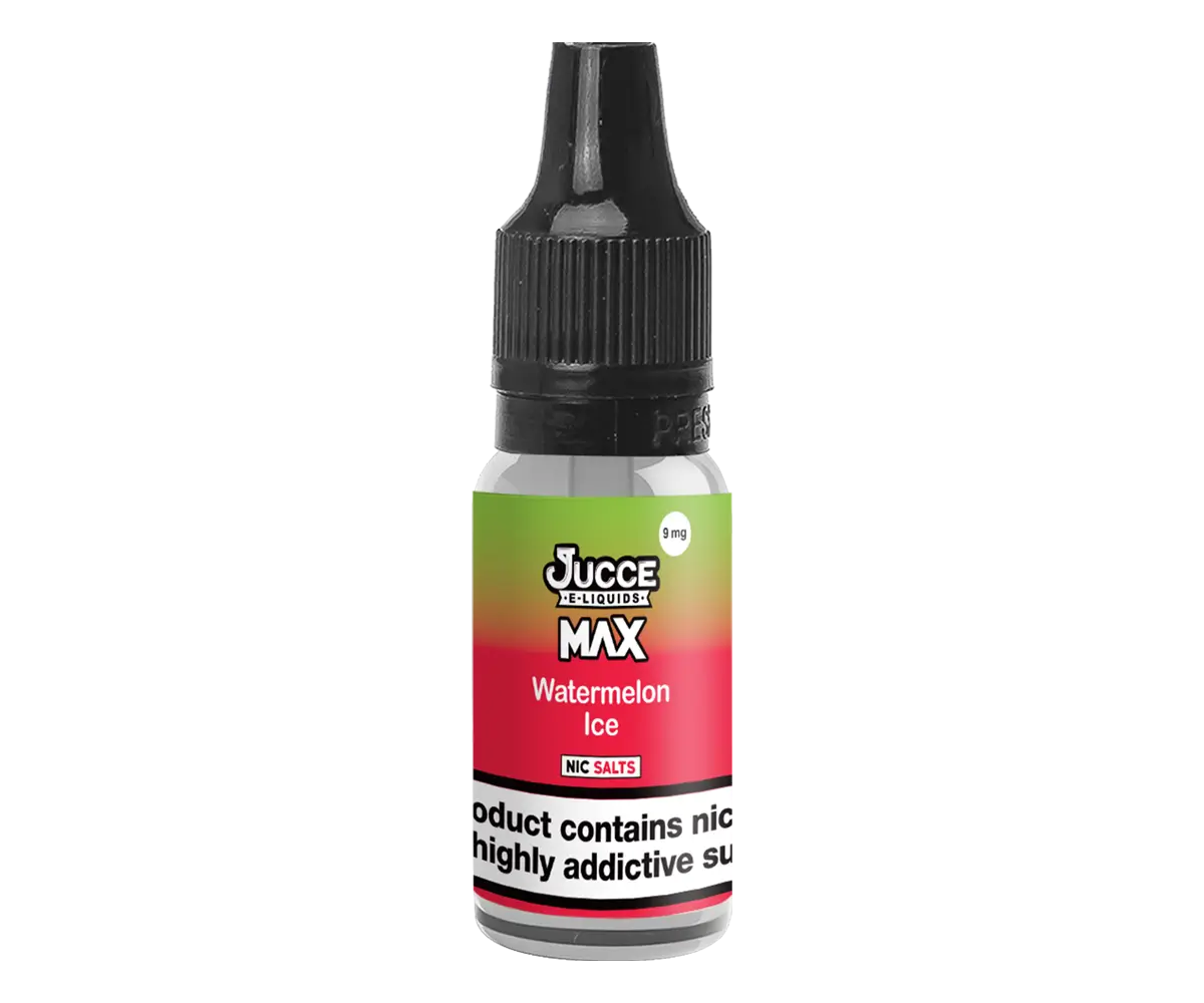 MAX Watermelon Ice 10ml E-liquid MAX Watermelon Ice 10ml E-liquid