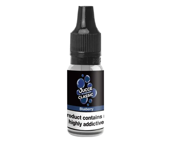 Blueberry 10ml Vape Juice Blueberry 10ml Vape Juice