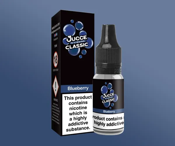 Blueberry 10ml Vape Juice Blueberry 10ml Vape Juice