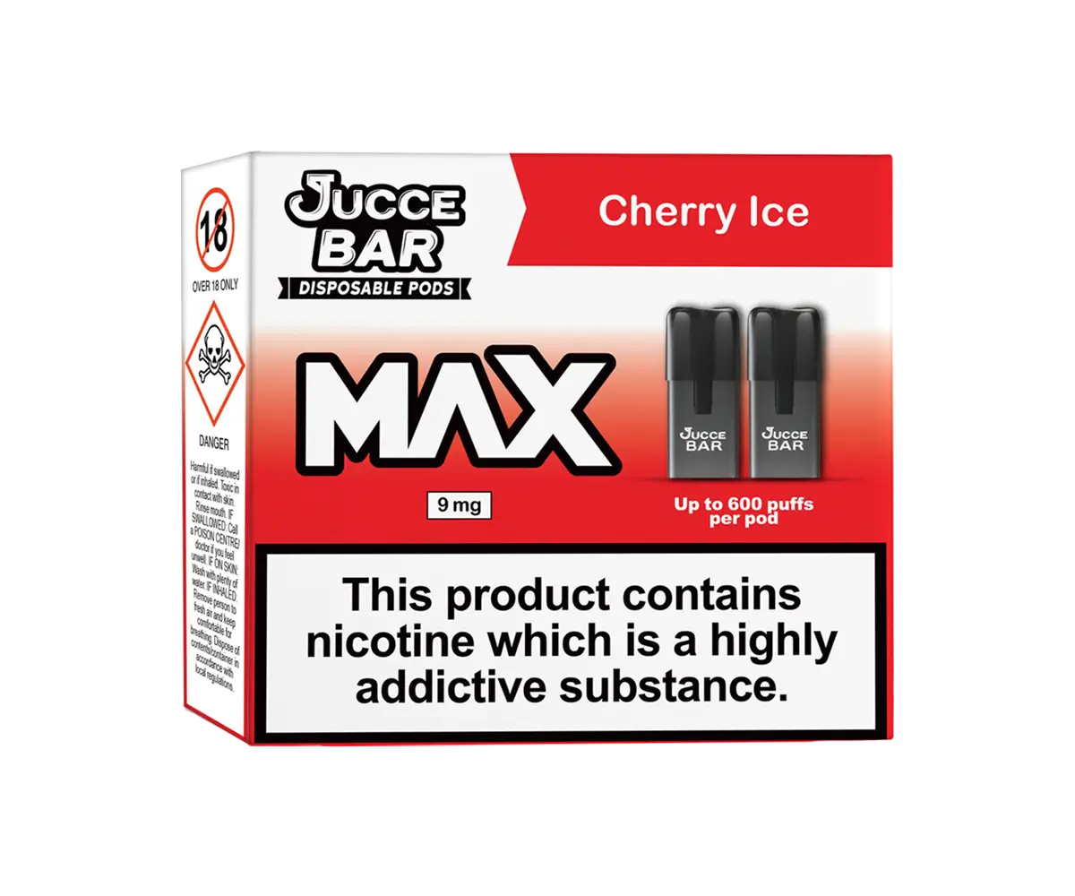 Cherry Ice 9mg Cherry Ice 9mg