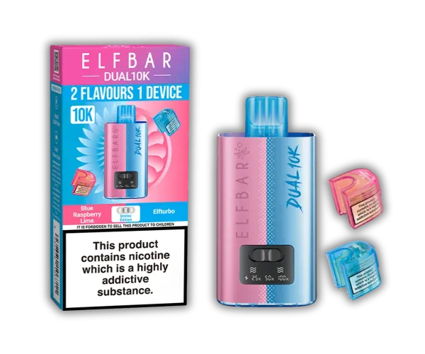 ELF BAR 10K Drinks Edition ELF BAR DUAL 10K DRINKS EDITION