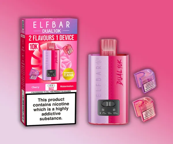 ELF BAR 10K SPECIAL EDITION ELF BAR 10K SPECIAL EDITION