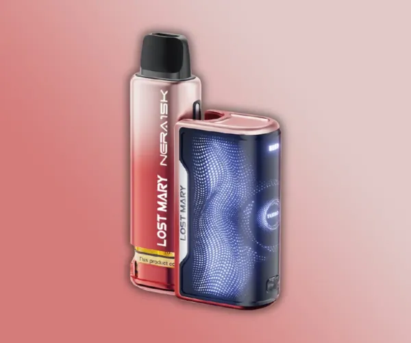 Cherry Ice LOST MARY NERA30K Purple Edition