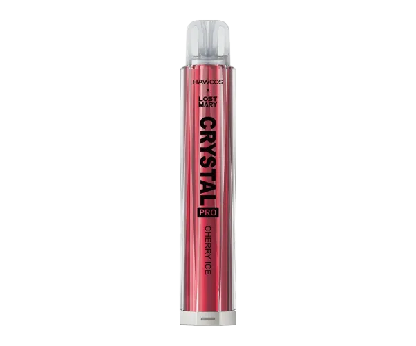 Crystal Pro 600 Cherry Ice Crystal Pro 600 Cherry Ice