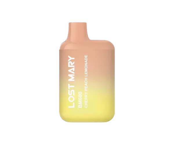 BM600 Cherry Peach Lemonade Prefilled Pod Kit BM600 Cherry Peach Lemonade Prefilled Pod Kit