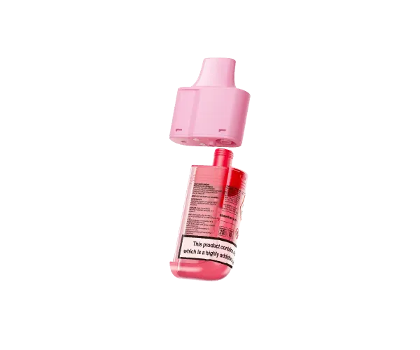 BM6000 Strawberry Ice Prefilled Pods BM6000 Strawberry Ice Prefilled Pods