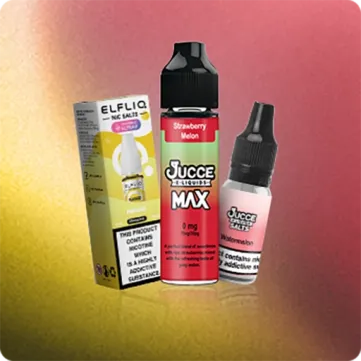 vape juice subscription Jucce - Premium UK Vape Online Store zero-nicotine Units:10 PAX 3D Oven Screen