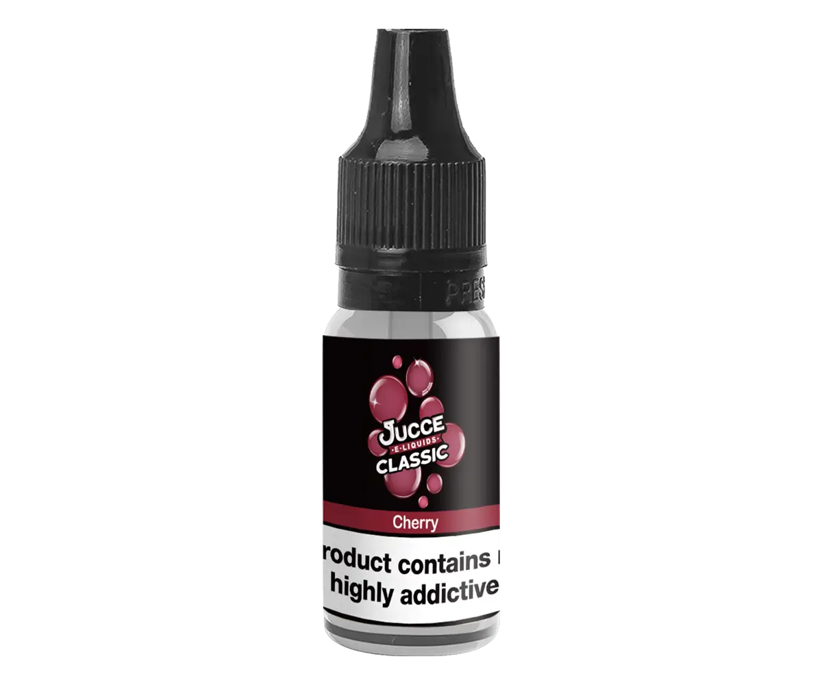 Cherry 10ml Vape Juice Cherry 10ml Vape Juice