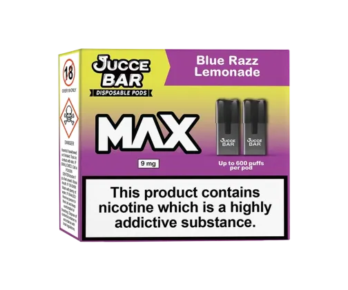 Blue Razz Lemonade 9mg Blue Razz Lemonade 9mg