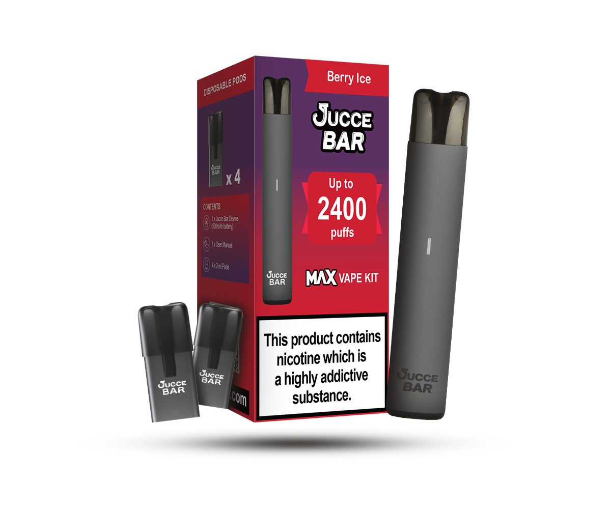 Berry Ice Vape Kit Berry Ice Vape Kit