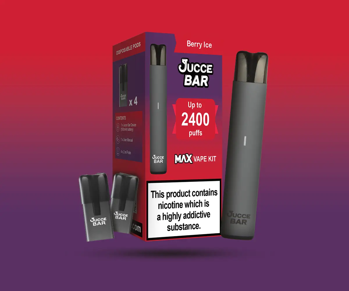 Berry Ice Vape Kit Berry Ice Vape Kit