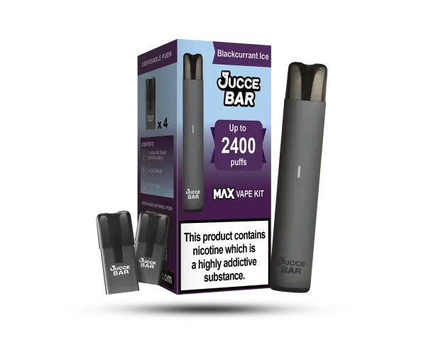Blackcurrant Ice Big Puff Vape Kit Blackcurrant Ice Big Puff Vape Kit