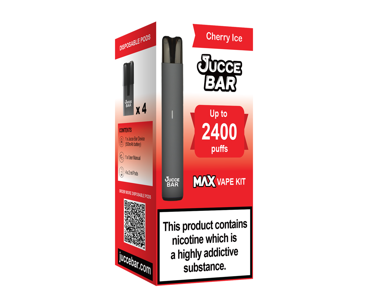 Cherry Ice Vape Kit Cherry Ice Vape Kit